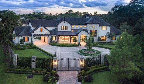 Property Dreams: Breathtaking Homes For Sale In Houston | Houstonia Magazine