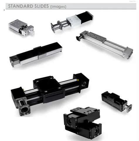 Linear Slide - Linear Motion Slides Manufacturer from Navi Mumbai