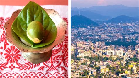 Guwahati: The Curious Food History Behind Its Name