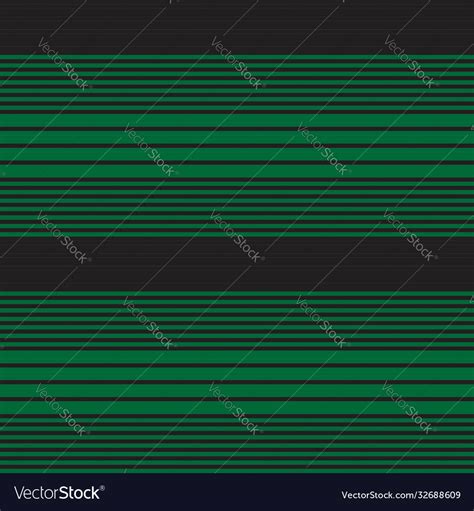 Green stripe seamless pattern background Vector Image