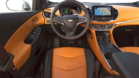 2015 Chevy Volt Interior | Brokeasshome.com