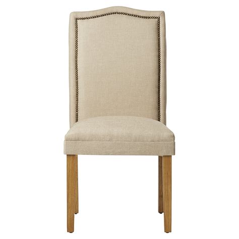 Alcott Hill Patton Upholstered Parsons Chair | Wayfair.ca