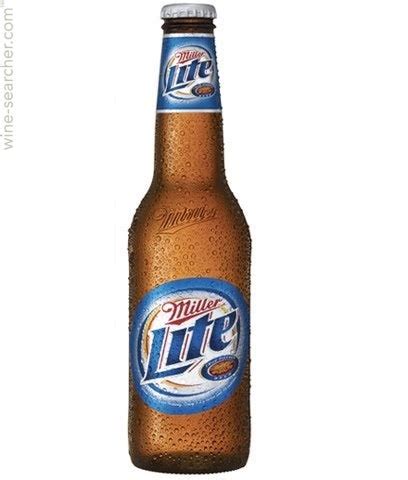 Miller Lite Lager Beer, 12 Pack, 12 Fl Oz Bottles, ABV ...