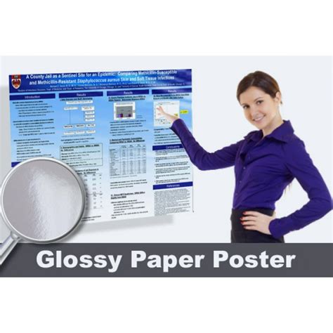 Glossy Paper Poster Printing | Scientific Glossy Poster Printing ...