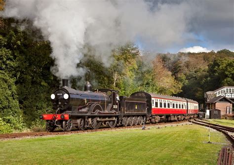 Bodmin Railway Archives - Don Bishop Photography