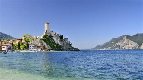 Holidays to Malcesine 2014 |Lake Garda | Topflight - Ireland's Italian Specialist