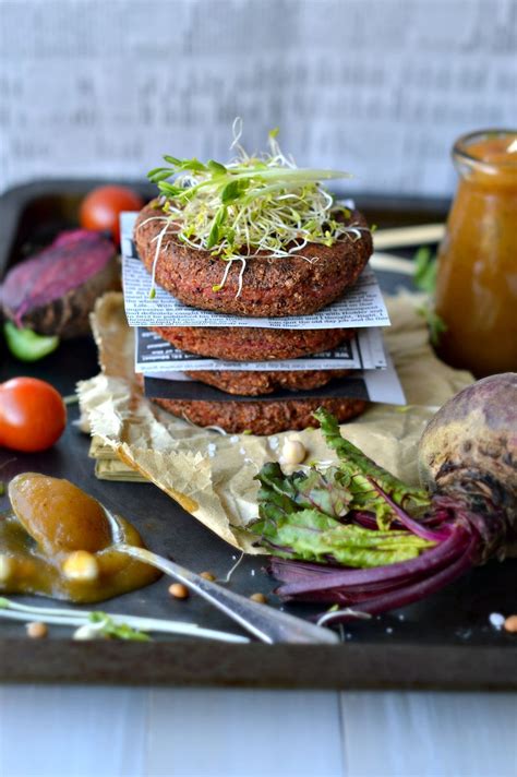 beet & tofu burger patties vegan recipe | Delicious tofu, Vegan burger, Tofu burger