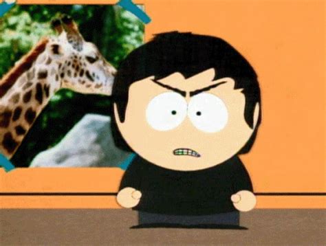 Damien Thorn - South Park Fanon Wikia