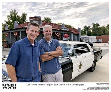 "MAYBERRY MAN" Movie Set to Film in Indiana - 93.1FM WIBC