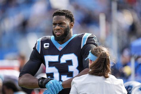 Brian Burns Sets New Career High in Panthers Win - Sports Illustrated Carolina Panthers News ...