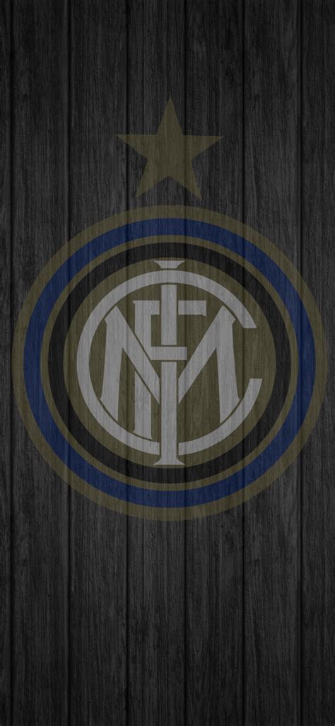 1125x2436 Inter Milan Logo Iphone XS,Iphone 10,Iphone X ,HD 4k ...