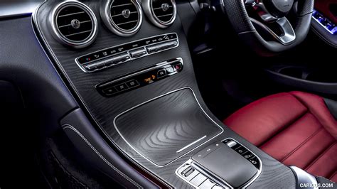 2020 Mercedes-Benz GLC Coupe (UK-Spec) - Interior, Detail | HD ...