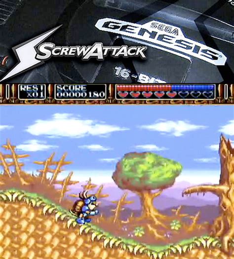 SEGA Genesis Games - TechEBlog