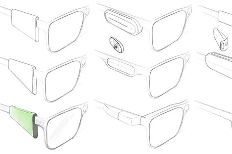 This AR glasses concept tries to make smart glasses more practical and ...