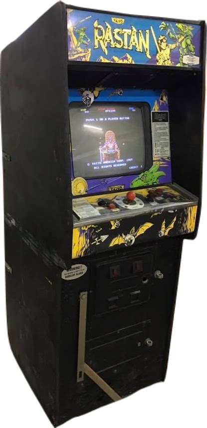 Rastan Arcade Rome