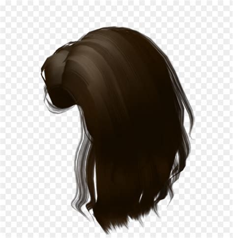 Free download | HD PNG free roblox brown hair PNG transparent with ...