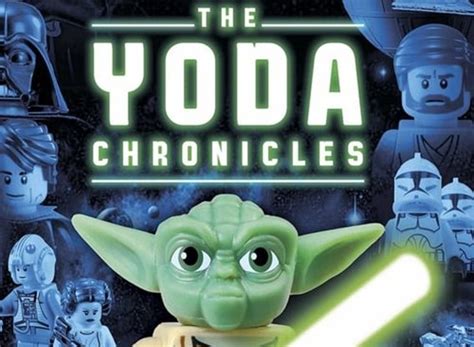 LEGO Star Wars: The Yoda Chronicles TV Show Air Dates & Track Episodes ...