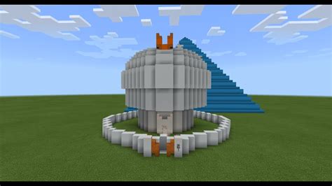 I built Vector's fortress from Despicable Me in Minecraft! - YouTube