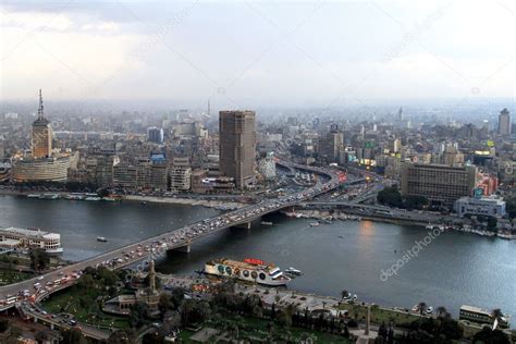 6 October bridge Cairo – Stock Editorial Photo © Baloncici #9823978