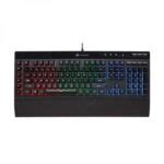 Corsair K55 RGB PRO - Dynamic RGB Backlighting Six Macro Keys Keyboard ...