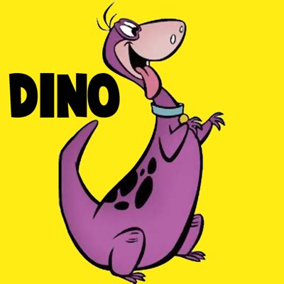 946 Images Of Dino From The Flintstones Picture - MyWeb