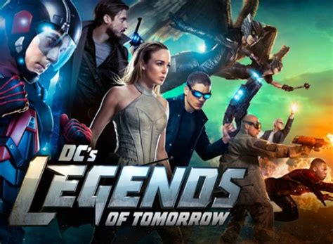 DC's Legends Of Tomorrow - Next Episode