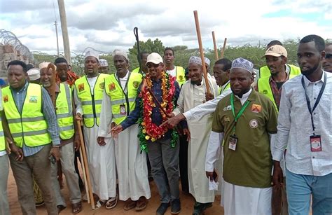 Garissa pastoralist communities embrace wildlife conservation - The Eastleigh Voice News