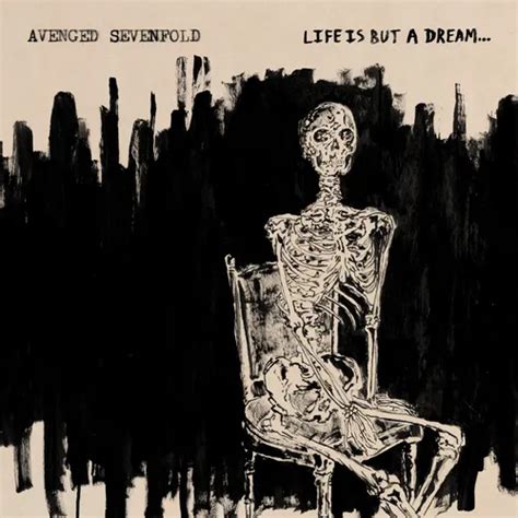 Avenged Sevenfold - Life Is But A Dream [Indie Exclusive Limited ...