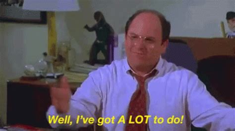 Costanza George GIF - Costanza George Seinfeld - Discover & Share GIFs