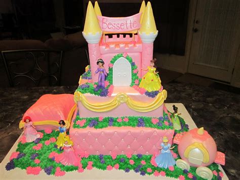 Castle Cakes – Decoration Ideas | Little Birthday Cakes