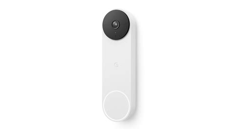 Doorbell (battery) | Device Access | Google for Developers