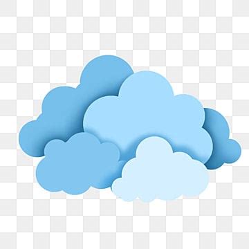 Cloud Paper Clipart Images | Free Download | PNG Transparent Background - Pngtree