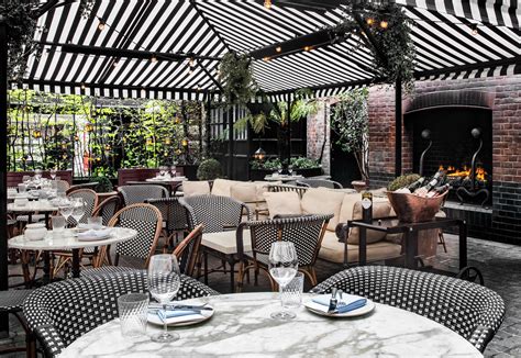 The Best Outdoor Restaurants To Dine Al Fresco In London This Summer ...