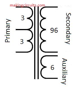 How to Calculate Ferrite Transformer for SMPS