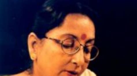 Writer Suchitra Bhattacharya passes away in Kolkata