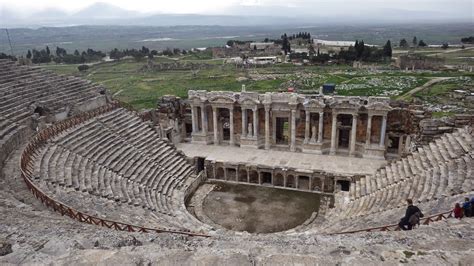 Experience Turkey 2015: 7 Churches Tour- Colossae, Hieropolis, Pamukkale