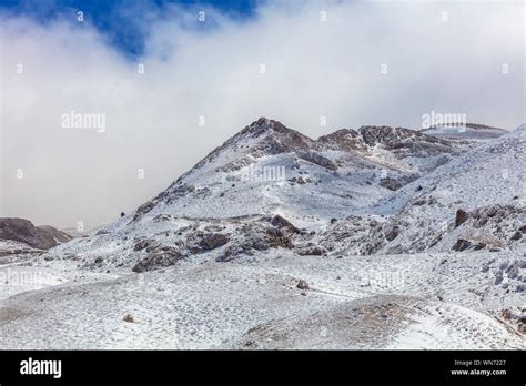 Alborz Mountains, Tehran Province, Iran Stock Photo - Alamy