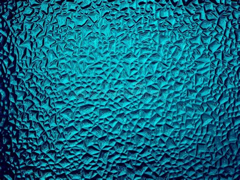 Blue Glass Texture Background. Stock Image - Image of decorative, light ...