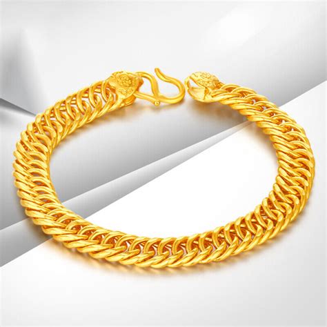 Details more than 71 gold boss bracelet best - 3tdesign.edu.vn