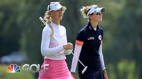 Nelly and Jessica Korda enjoying the Olympic experience | Live From the ...