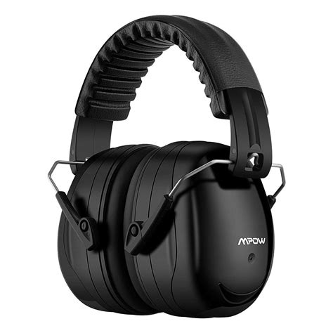 Mpow 035 Noise Reduction Safety Ear Muffs, Shooters Hearing Protection ...