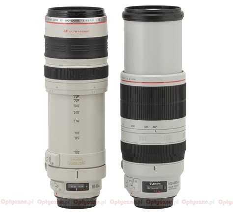 Canon EF 100-400 mm f/4.5-5.6L IS II USM review - Build quality and ...