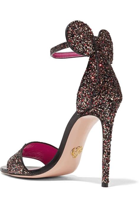 These Minnie-Mouse Inspired Heels Are So Chic