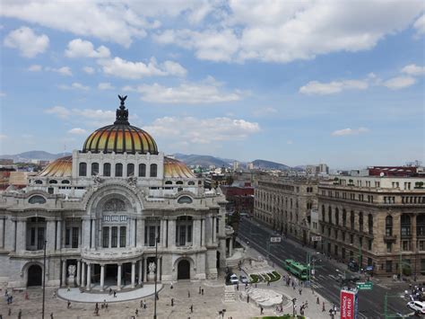 Exploring Mexico City’s Historic Center | ¡Que Buena Onda!