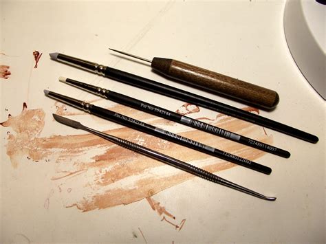 Clay Shaper, Sculpting Tool - New Tools! - Gallery - DakkaDakka