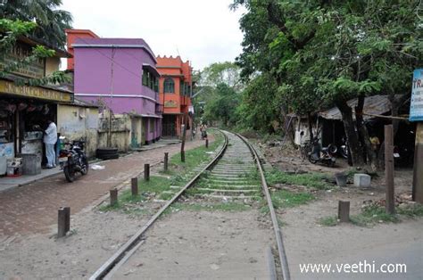 Race course Station Railway Track - Barrackpore | Veethi