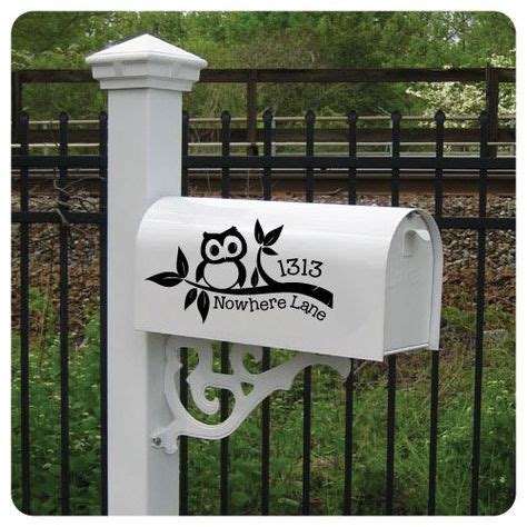 290 Cricut Vinyl Mailboxes ideas | cricut vinyl, vinyl, mailbox