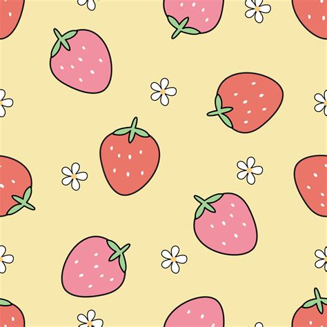 Fruit Wallpaper Pattern