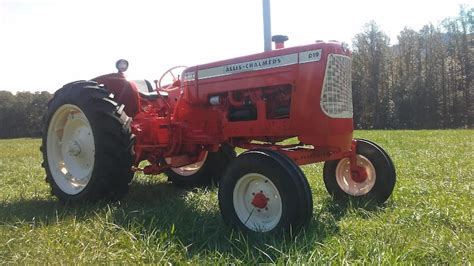 1961 Allis-Chalmers D19 Diesel | S61 | Davenport 2020