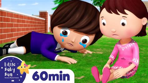 Accidents Happen Song - Boo Boo Song | +More Nursery Rhymes | ABCs and 123s | Little Baby Bum ...